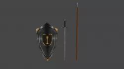 Weapons