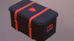 Weapons crate