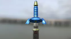Weapons Series: Master Sword
