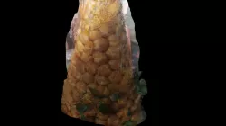 Wedding Cream Puff Tower