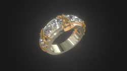 Wedding Tiffany B03