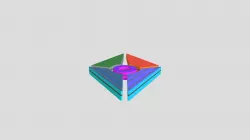 Weird logo
