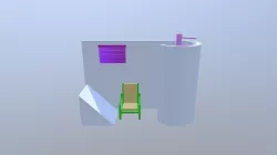 Weird Room