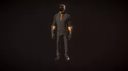 Well Dressed Bot
