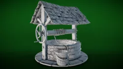Well - files for 3d printing