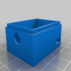 Wemos D1 Mini Pro Minimal Cas