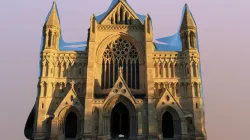 West Facade