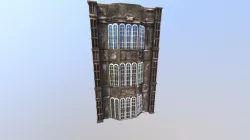 Westminster Palace Window Wall
