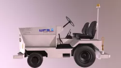 WFS Aircraft Tug 1 - Rev. 01