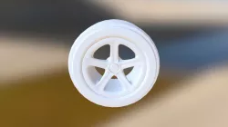 Wheel