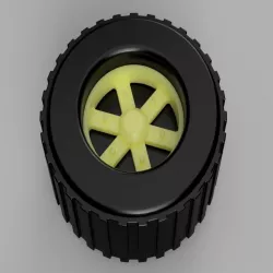 Wheel