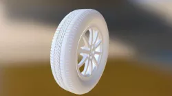 Wheel Exercise Submission