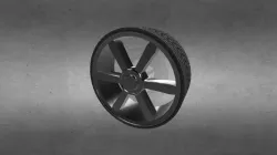 Wheel