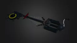 Wheel Of Fate Keyblade