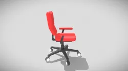 wheely chair