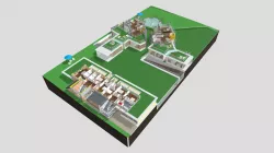 Whitewebbs Farm - High End Residential Buildings