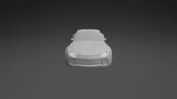 Widebody Concept Car
