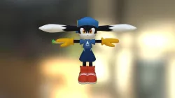 Wii - Klonoa - Klonoa Klonoa 2 Costume