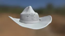Wild West Cowboy Hat