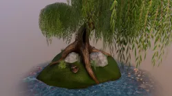 Willow Island