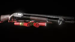 Winchester Model 12 Trench Gun