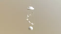 WIND CHIME T