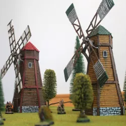 Windmill - example files
