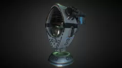 WindMill Sci Fi