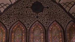 window kashan house