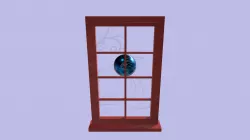 Window UVW