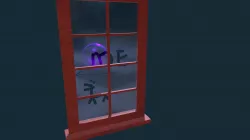 Window UVW