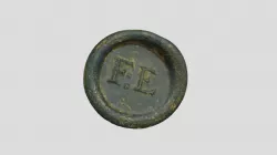 Wine Bottle Seal (VCU_3D_4610)