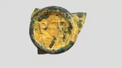 Wine Bottle Seal (VCU_3D_4614)