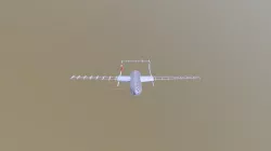 Wing Assembled