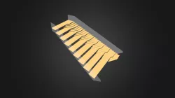 Wing Stairs
