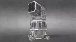 Winter Turret