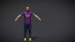 [WIP] FIFA 19 model