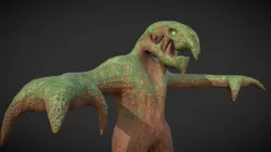 WIP Forest Walker