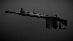 WIP H&K G3A3