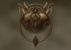 [WIP] Labyrinth Knocker (Deaf)