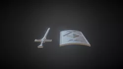 WIP Sword shield