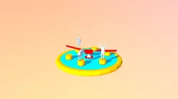 Wipe out Sweeper