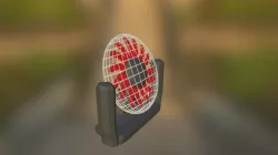 Wireframe (Ventilador)