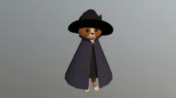 Witch Cat