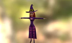 Witch Magika