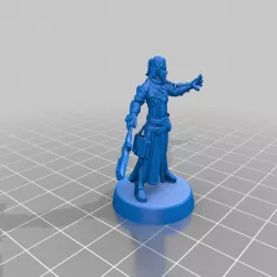 Witcher - 28mm based