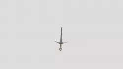 Witcher Silver Sword