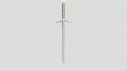 Witcher Sword