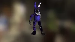 Withered Bonnie