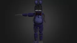 Withered Bonnie | Help Wanted